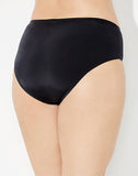 FULLFITALL - Slip taille moyenne noir 