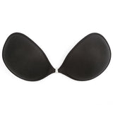 Adhesive Bra Reusable Strapless Self Silicone Push-up Invisible Sticky Bras for Backless Dress