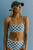 Emoswimsuit - Go For A Float Swim Bikini Set