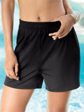 Emoswimsuit - Relaxed Short Swim Bottom